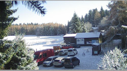 Parkoviště běžecký areál