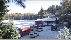 Parkoviště běžecký areál