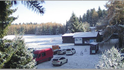 Parkoviště běžecký areál