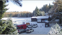 Parkoviště běžecký areál