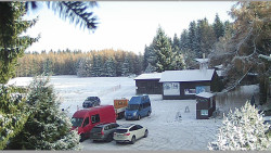 Parkoviště běžecký areál