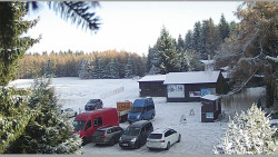 Parkoviště běžecký areál