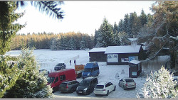 Parkoviště běžecký areál