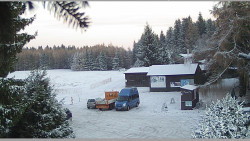 Parkoviště běžecký areál