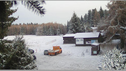 Parkoviště běžecký areál