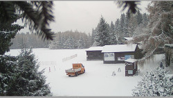 Parkoviště běžecký areál