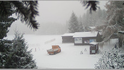 Parkoviště běžecký areál