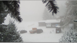 Parkoviště běžecký areál