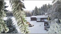 Parkoviště běžecký areál