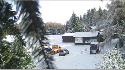 Parkoviště běžecký areál