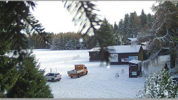 Parkoviště běžecký areál