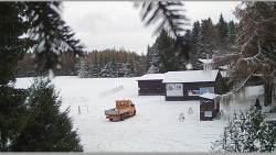 Parkoviště běžecký areál