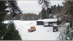 Parkoviště běžecký areál