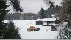 Parkoviště běžecký areál