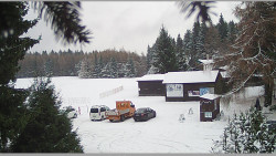 Parkoviště běžecký areál