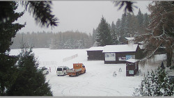 Parkoviště běžecký areál