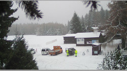 Parkoviště běžecký areál