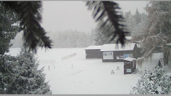 Parkoviště běžecký areál