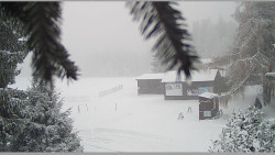 Parkoviště běžecký areál