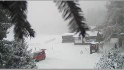 Parkoviště běžecký areál