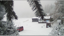 Parkoviště běžecký areál