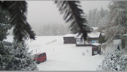 Parkoviště běžecký areál