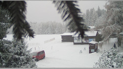 Parkoviště běžecký areál