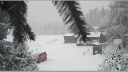 Parkoviště běžecký areál