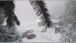 Parkoviště běžecký areál