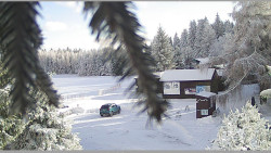 Parkoviště běžecký areál