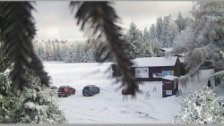 Parkoviště běžecký areál