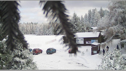 Parkoviště běžecký areál