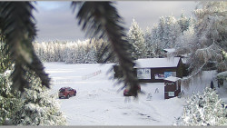 Parkoviště běžecký areál