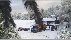 Parkoviště běžecký areál