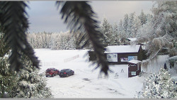 Parkoviště běžecký areál