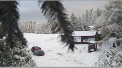 Parkoviště běžecký areál