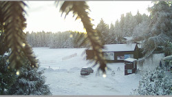 Parkoviště běžecký areál