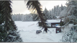 Parkoviště běžecký areál