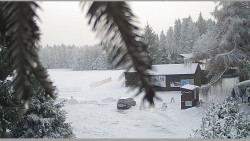 Parkoviště běžecký areál