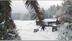 Parkoviště běžecký areál