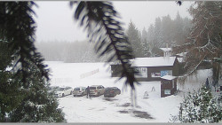 Parkoviště běžecký areál