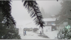 Parkoviště běžecký areál