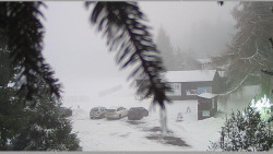 Parkoviště běžecký areál