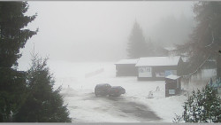 Parkoviště běžecký areál