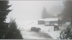 Parkoviště běžecký areál