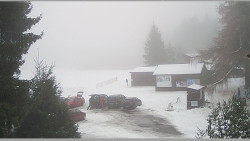 Parkoviště běžecký areál