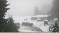 Parkoviště běžecký areál