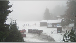 Parkoviště běžecký areál