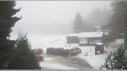 Parkoviště běžecký areál