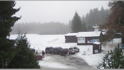 Parkoviště běžecký areál